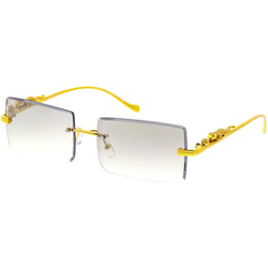 MEDUSA CHEETAH LUXURY SUNGLASS