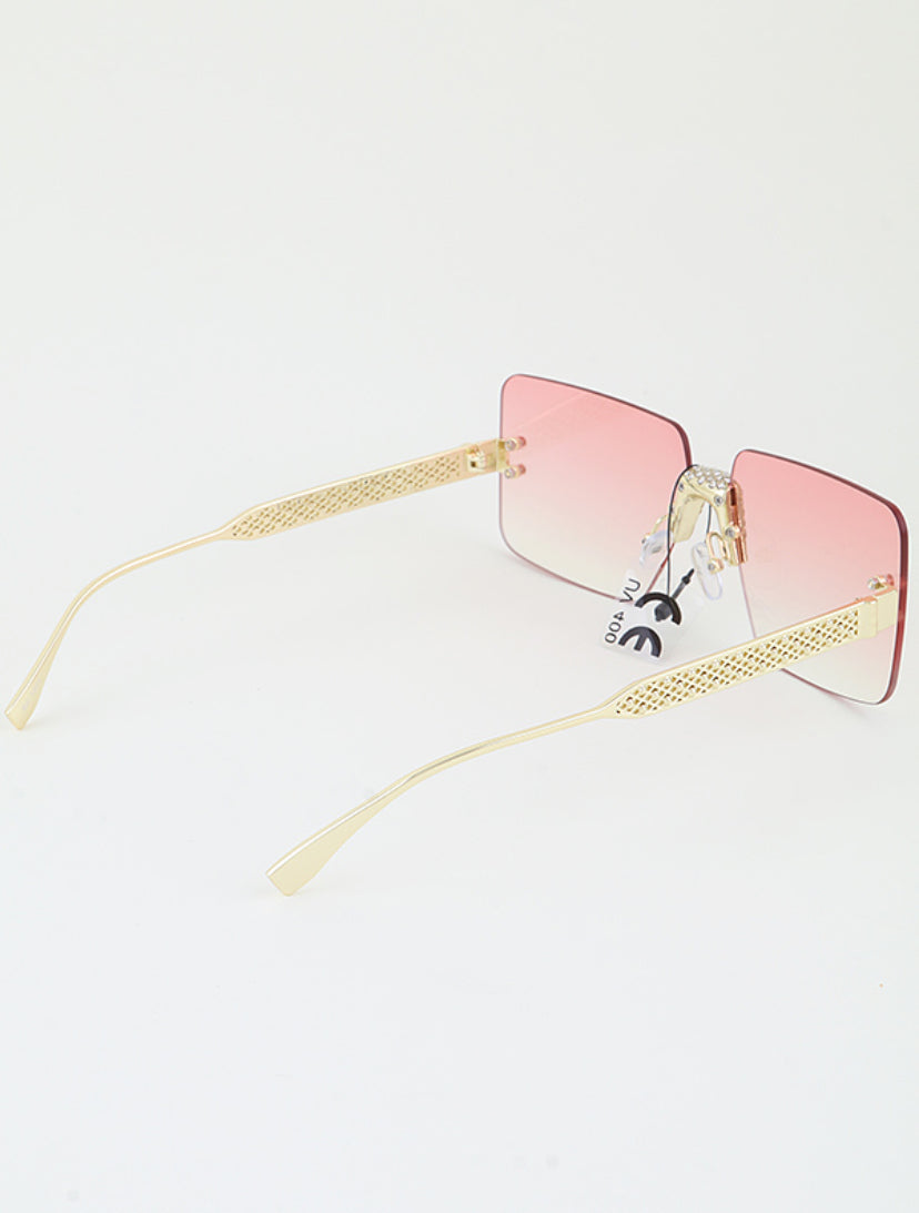 MEDUSA SQUARED LUXURY SUNGLASS