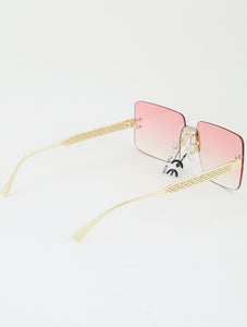 MEDUSA SQUARED LUXURY SUNGLASS