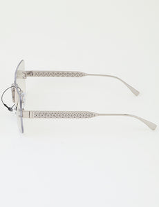 MEDUSA SQUARED LUXURY SUNGLASS
