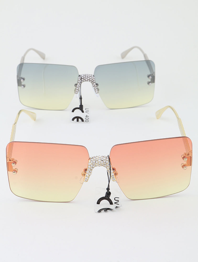 MEDUSA SQUARED LUXURY SUNGLASS