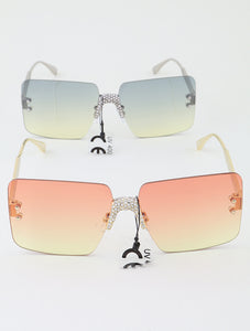 MEDUSA SQUARED LUXURY SUNGLASS