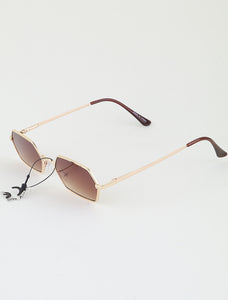 MEDUSA CARL GEOMETRIC SUNGLASS