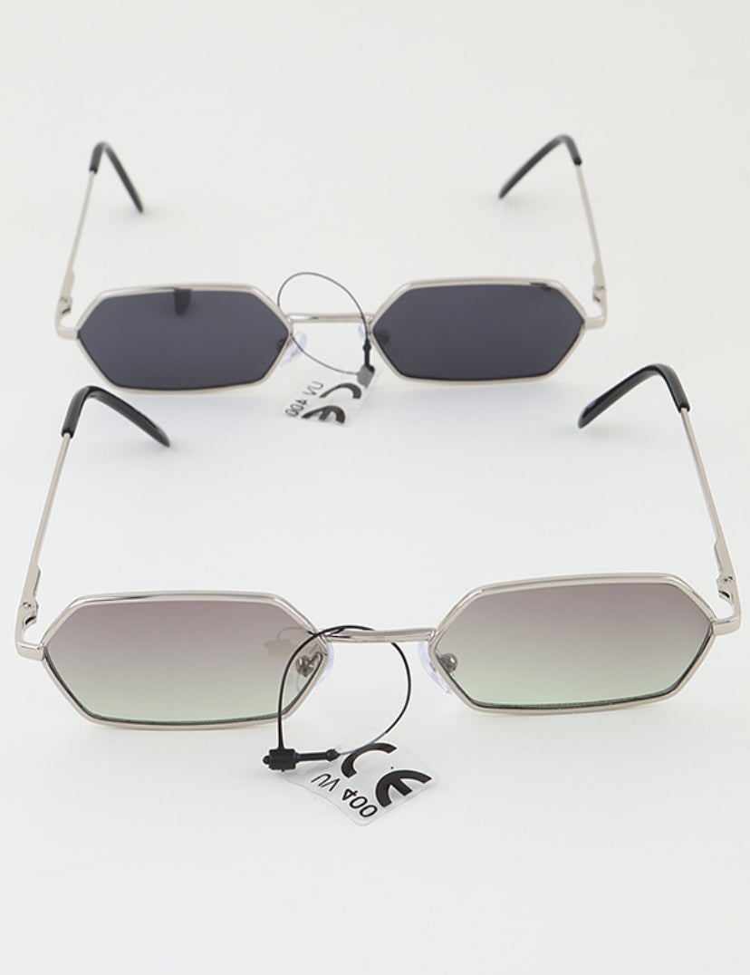 MEDUSA CARL GEOMETRIC SUNGLASS