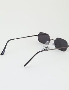 MEDUSA CARL GEOMETRIC SUNGLASS