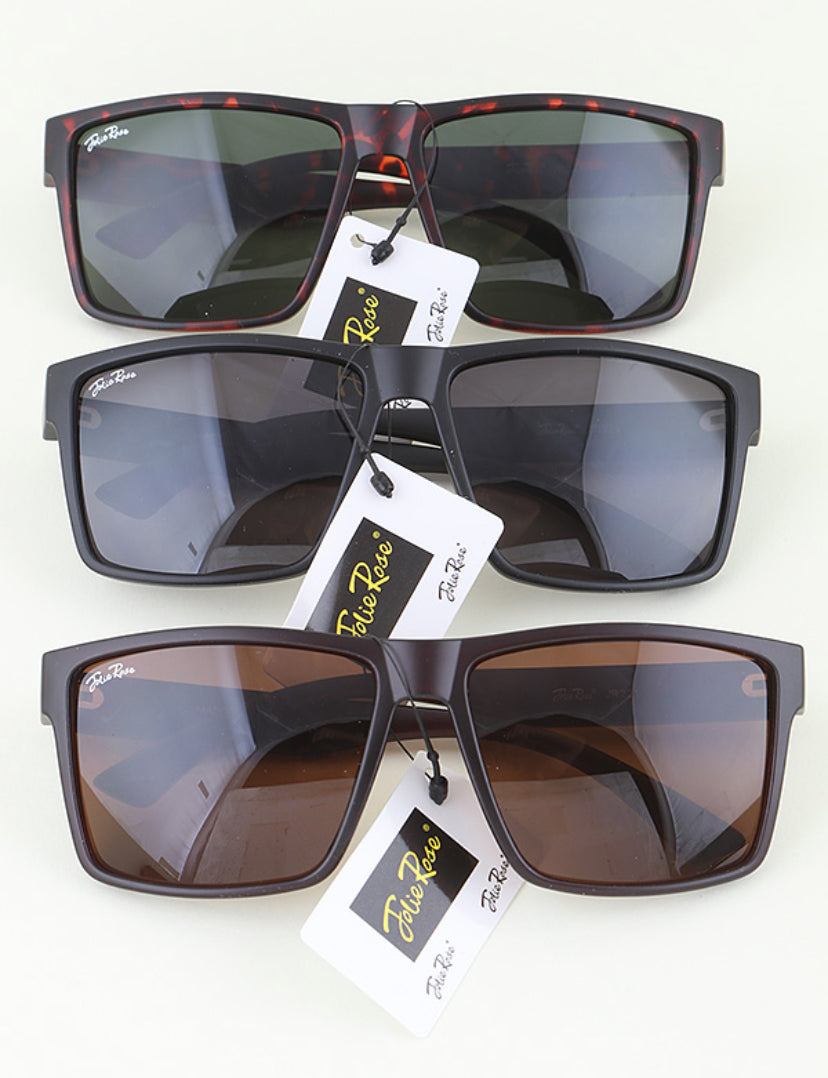 MEDUSA HENRY SUNGLASS