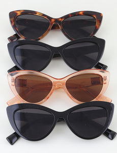 MEDUSA LOLA CATEYE SUNGLASS
