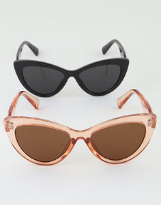 MEDUSA LOLA CATEYE SUNGLASS