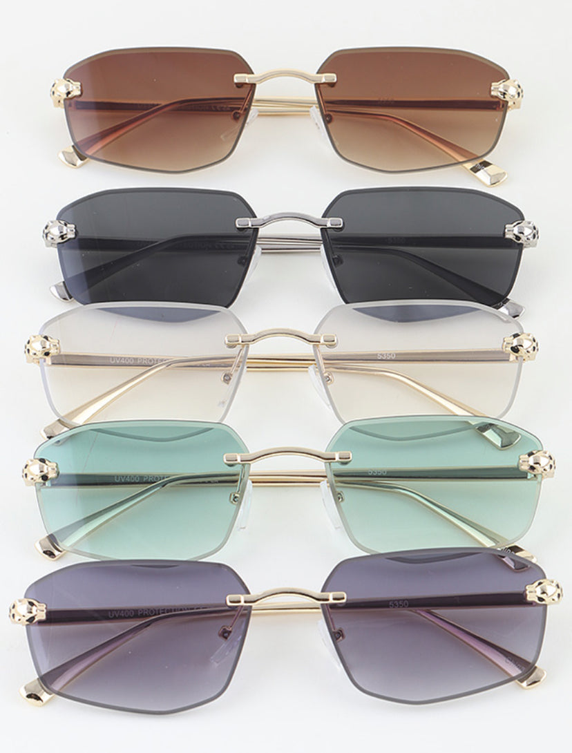 MEDUSA JAGUAR SLIM SUNGLASS