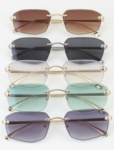 MEDUSA JAGUAR SLIM SUNGLASS
