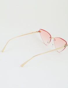 MEDUSA TRIANGULAR JAGUAR SUNGLASS