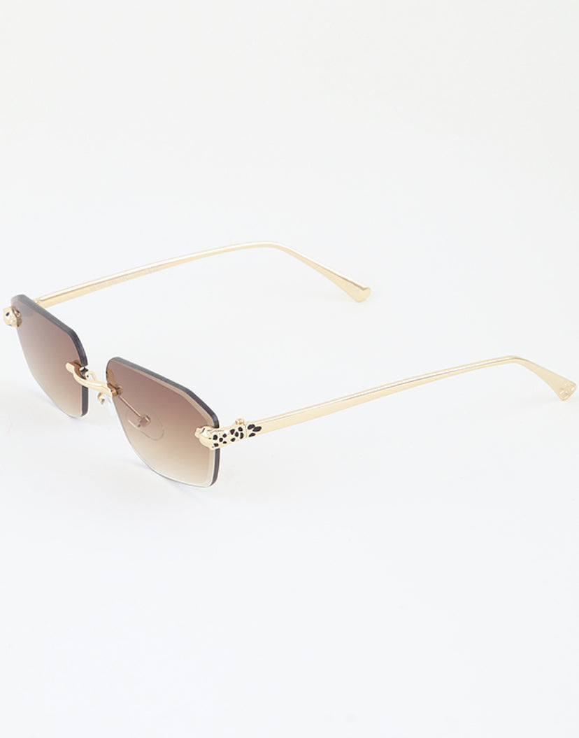 MEDUSA GEOMETRIC JAGUAR SUNGLASS