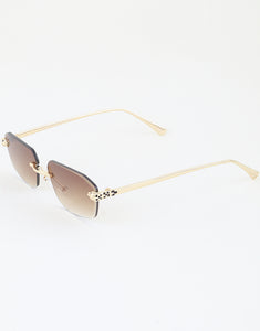 MEDUSA GEOMETRIC JAGUAR SUNGLASS