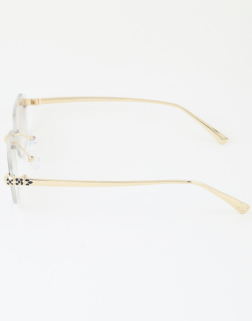 MEDUSA GEOMETRIC JAGUAR SUNGLASS