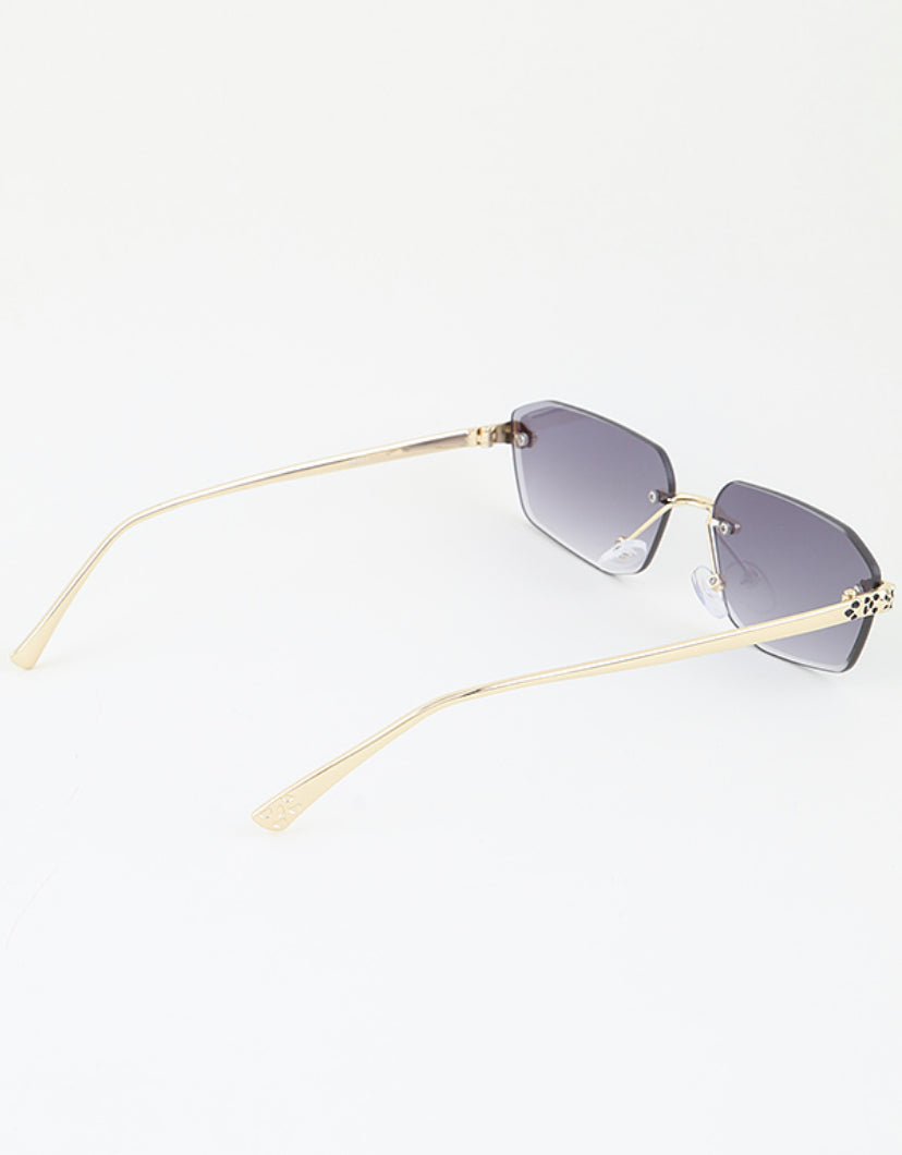 MEDUSA GEOMETRIC JAGUAR SUNGLASS