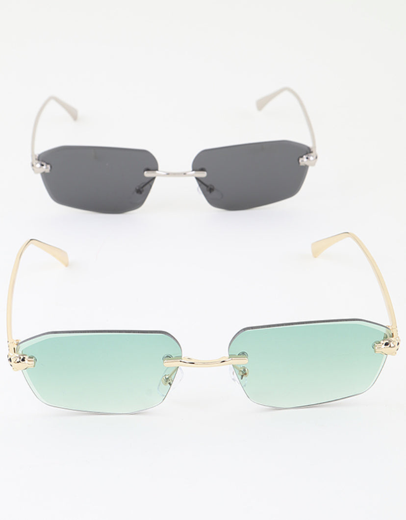 MEDUSA GEOMETRIC JAGUAR SUNGLASS