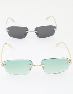 MEDUSA GEOMETRIC JAGUAR SUNGLASS