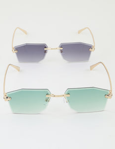 MEDUSA SHARP CUT JAGUAR SUNGLASS
