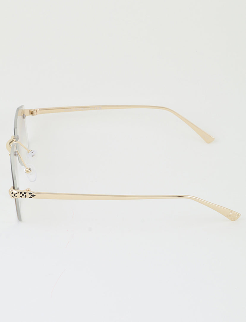 MEDUSA SHARP CUT JAGUAR SUNGLASS