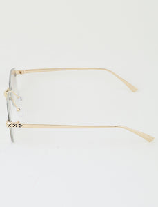 MEDUSA SHARP CUT JAGUAR SUNGLASS