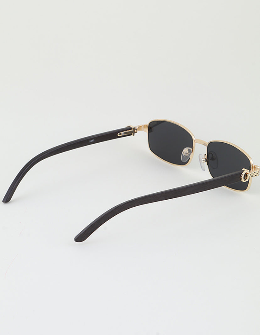 MEDUSA FRAMED JAGUAR SUNGLASS