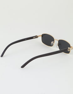 MEDUSA FRAMED JAGUAR SUNGLASS