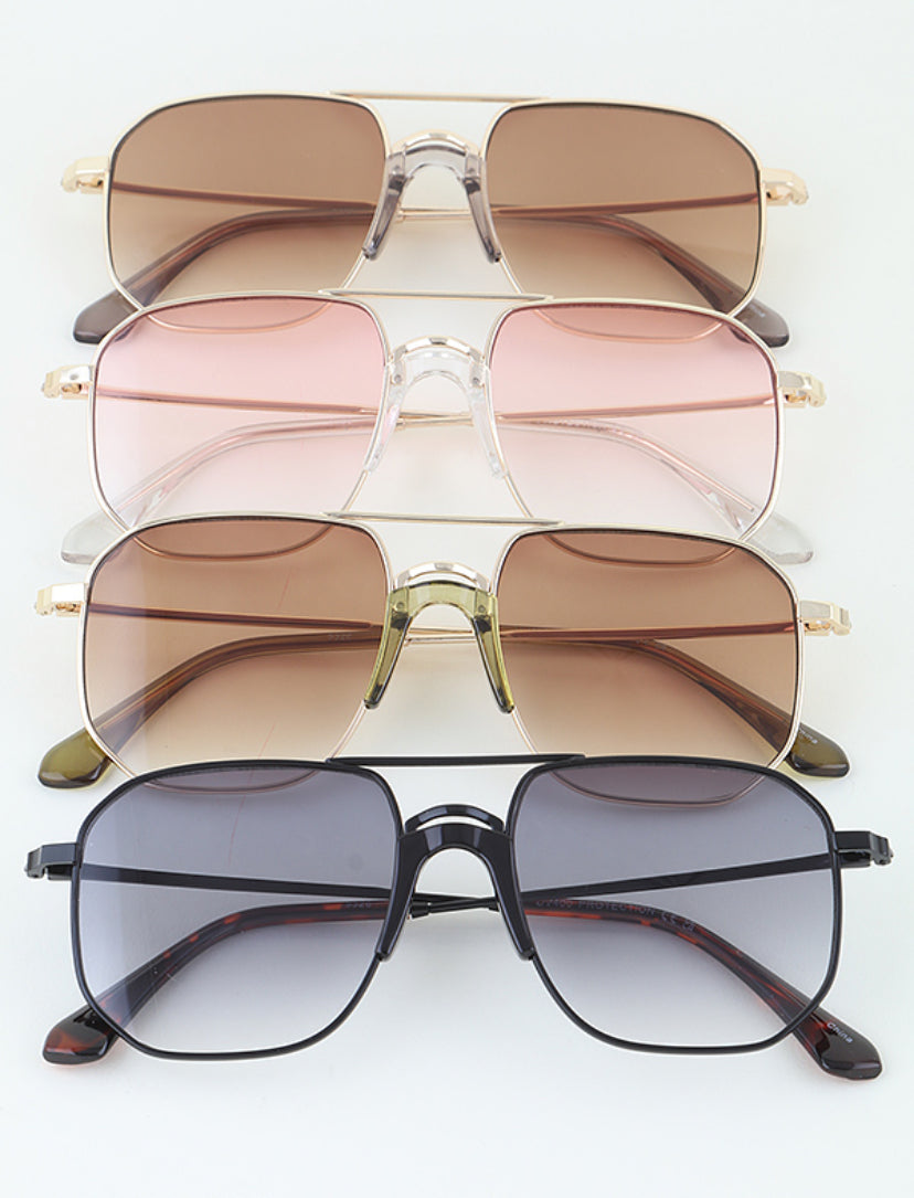 MEDUSA GRADIENT SUNGLASS