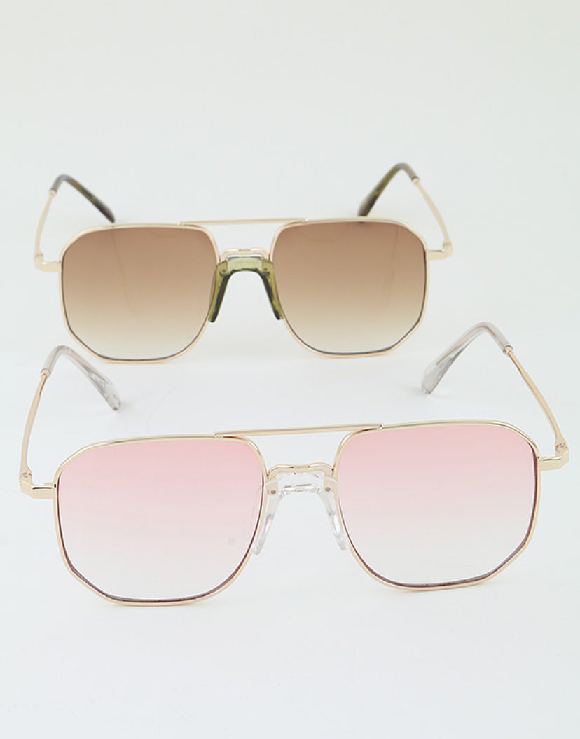 MEDUSA GRADIENT SUNGLASS