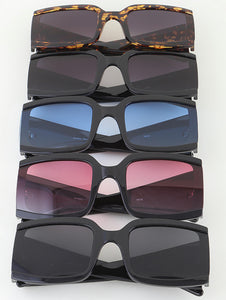 MEDUSA BIANCA BLOCK SUNGLASS