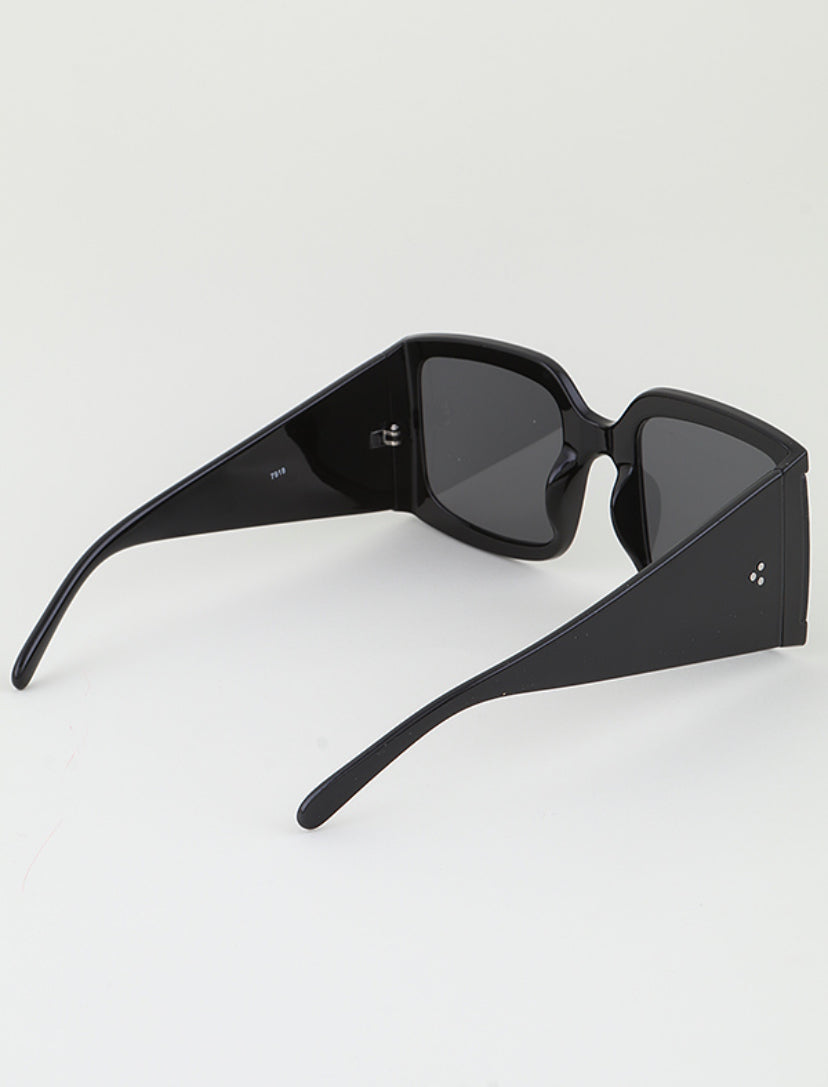 MEDUSA BIANCA BLOCK SUNGLASS