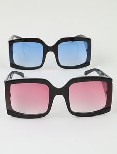 MEDUSA BIANCA BLOCK SUNGLASS