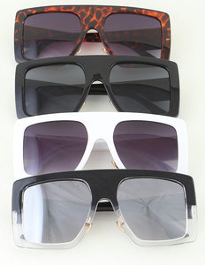 MEDUSA DENISE SHIELD SUNGLASS