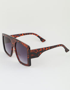 MEDUSA DENISE SHIELD SUNGLASS