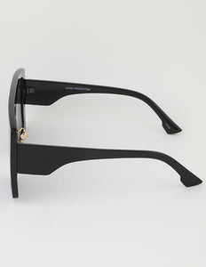 MEDUSA DENISE SHIELD SUNGLASS