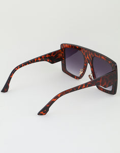 MEDUSA DENISE SHIELD SUNGLASS