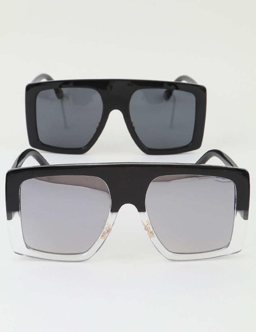 MEDUSA DENISE SHIELD SUNGLASS