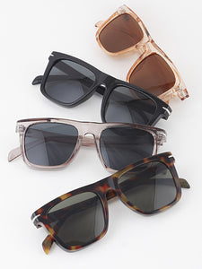MEDUSA HENRY TINTED SUNGLASS