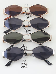 MEDUSA DIAMOND CUT SUNGLASS