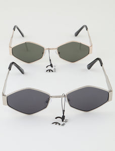 MEDUSA DIAMOND CUT SUNGLASS