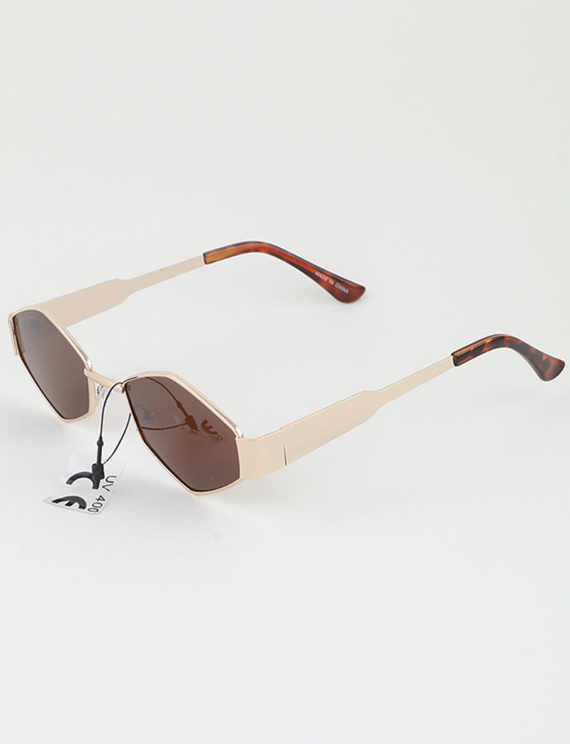 MEDUSA DIAMOND CUT SUNGLASS