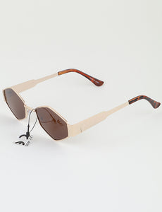MEDUSA DIAMOND CUT SUNGLASS