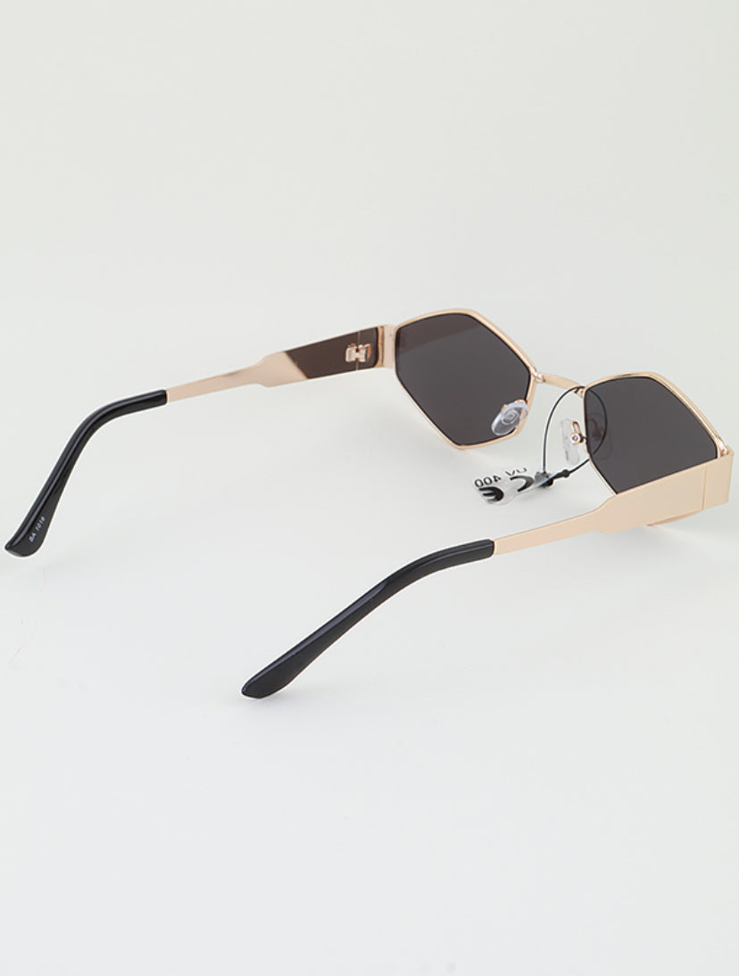 MEDUSA DIAMOND CUT SUNGLASS