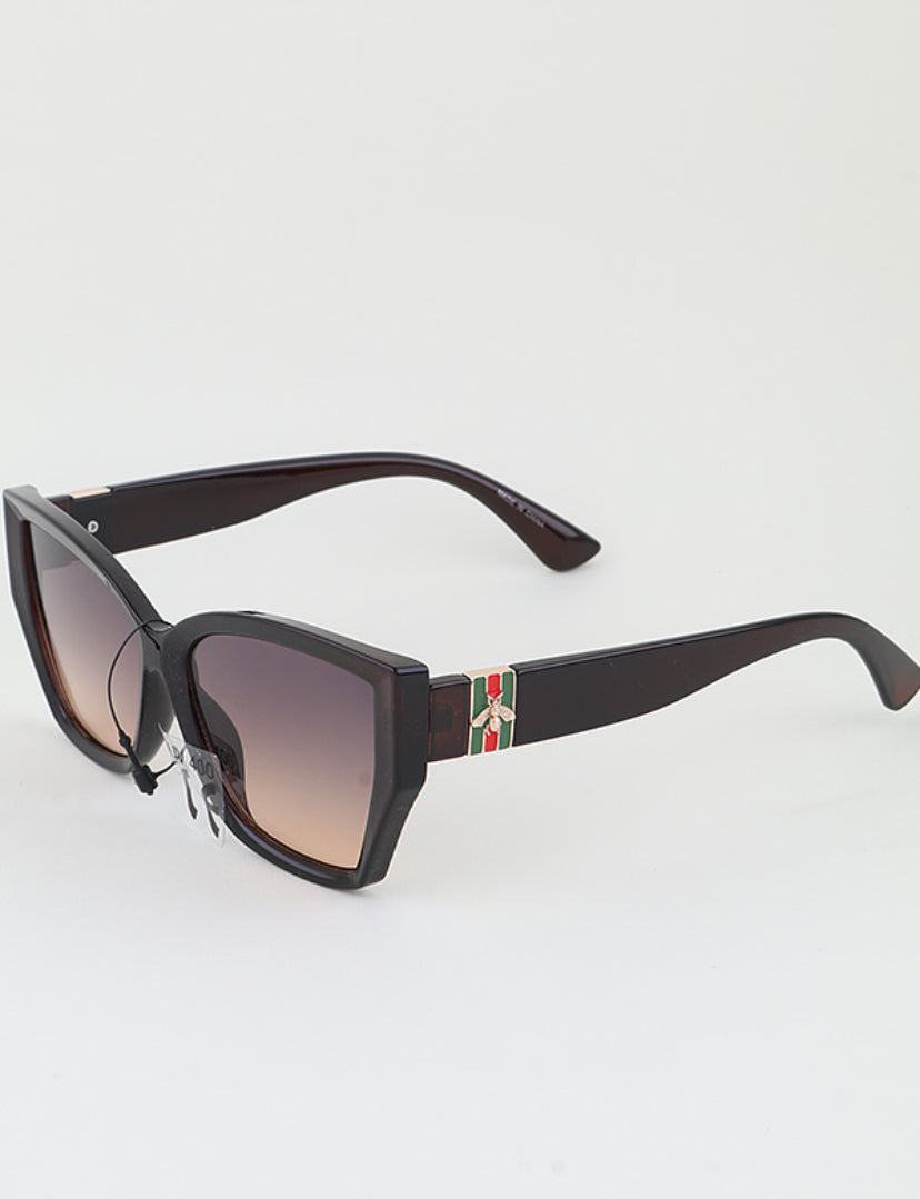 MEDUSA ROSE SUNGLASSES