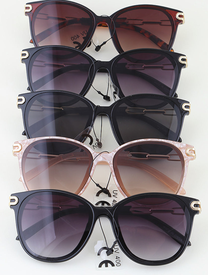MEDUSA MELISSA CHAIN SUNGLASS