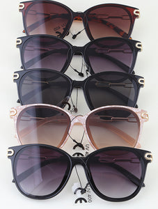MEDUSA MELISSA CHAIN SUNGLASS