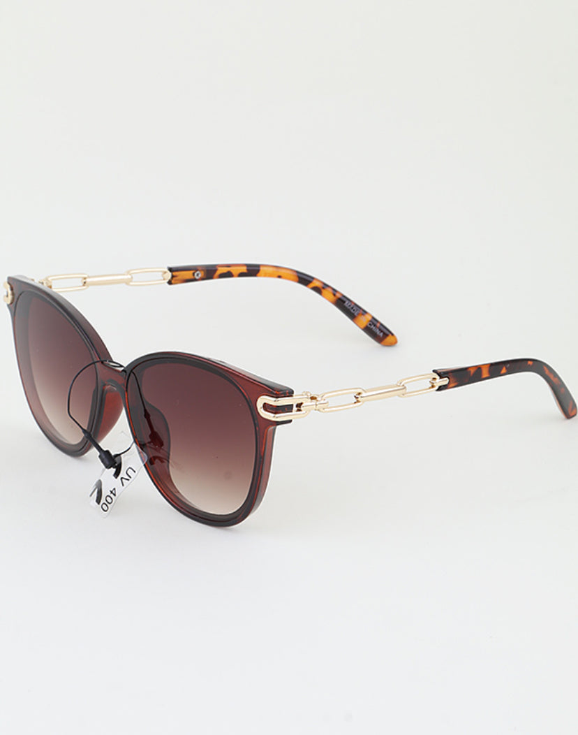 MEDUSA MELISSA CHAIN SUNGLASS
