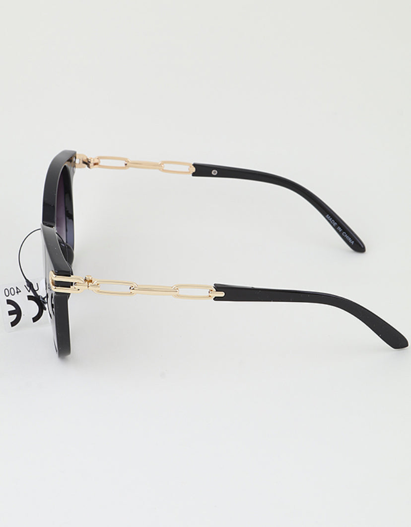 MEDUSA MELISSA CHAIN SUNGLASS