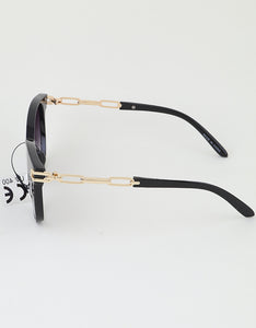 MEDUSA MELISSA CHAIN SUNGLASS