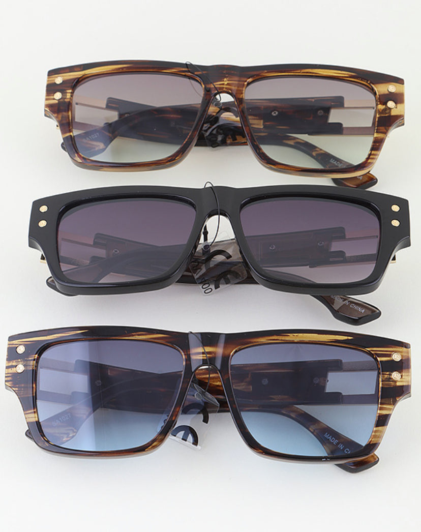 MEDUSA BOLTED SUNGLASS