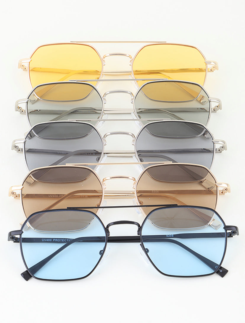 MEDUSA HENRY SUNGLASS